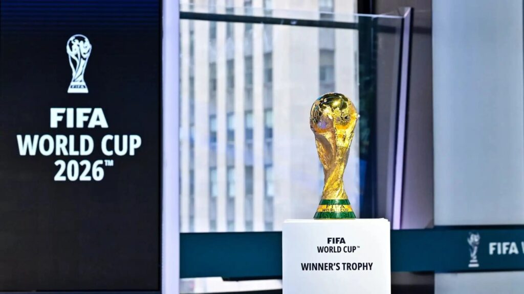 Cúp vô địch World CUp 2026