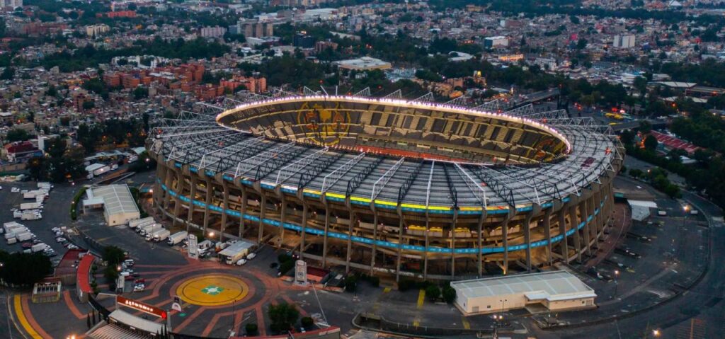 Sân vận động Estadio Azteca 