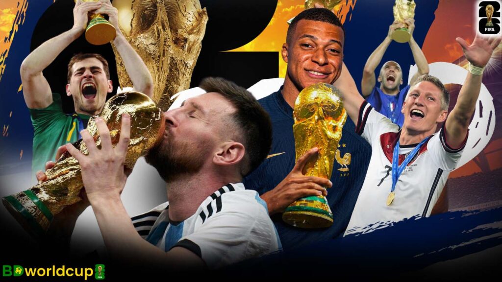 Các Cột Mốc Quan Trọng Của World Cup 2026