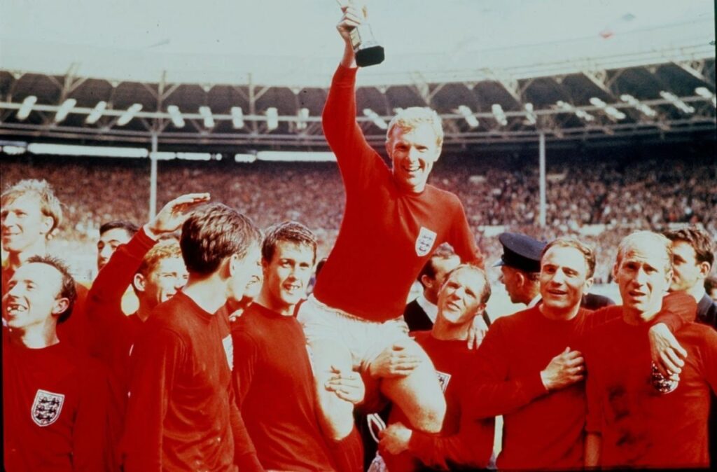 Đội tuyển Anh lên ngôi tại World Cup 1966