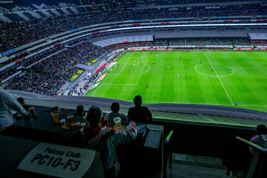 Sân vận động Estadio Azteca