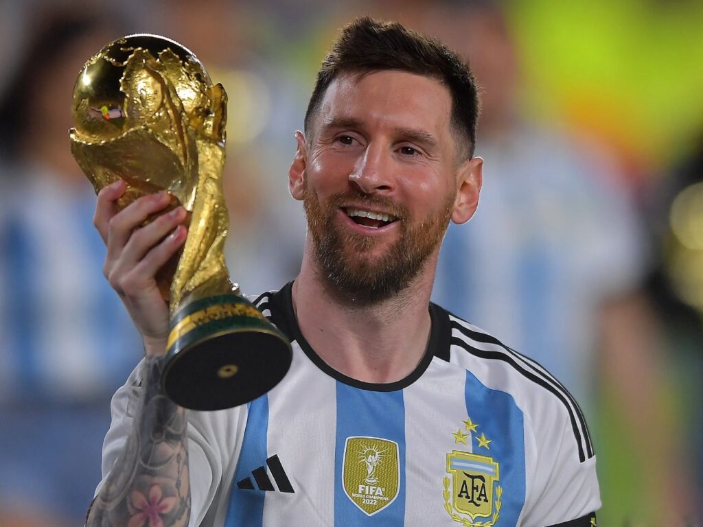 Argentina vô địch World Cup 2022 