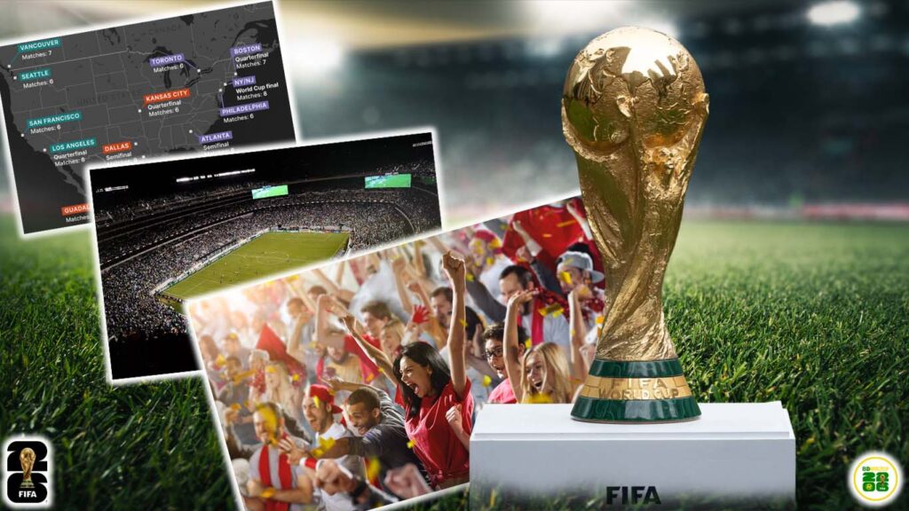 World Cup 2026 - Kì World Cup Lớn Nhất Lịch Sử: Những Điều Bạn Cần Biết