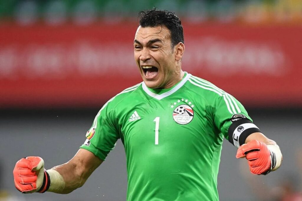 Cầu Thủ Lớn Tuổi Nhất Ra Sân Tại Một Kỳ World Cúp – Essam El Hadary (45 tuổi 161 ngày)