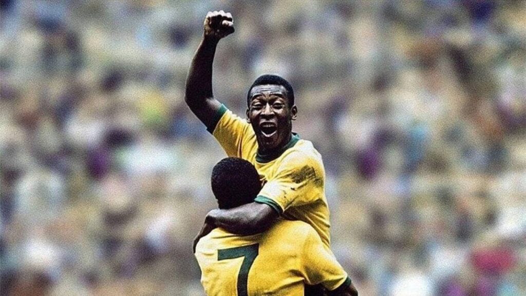 Cầu Thủ Trẻ Nhất Ghi Bàn Trong Một Trận Chung Kết World Cup – Pele (17 tuổi 248 ngày, năm 1958)