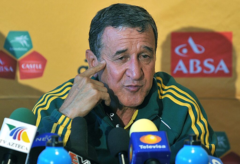 Huấn Luyện Viên Tham Dự Nhiều Kì World Cup nhất – Carlos Alberto Parreira (6 lần)