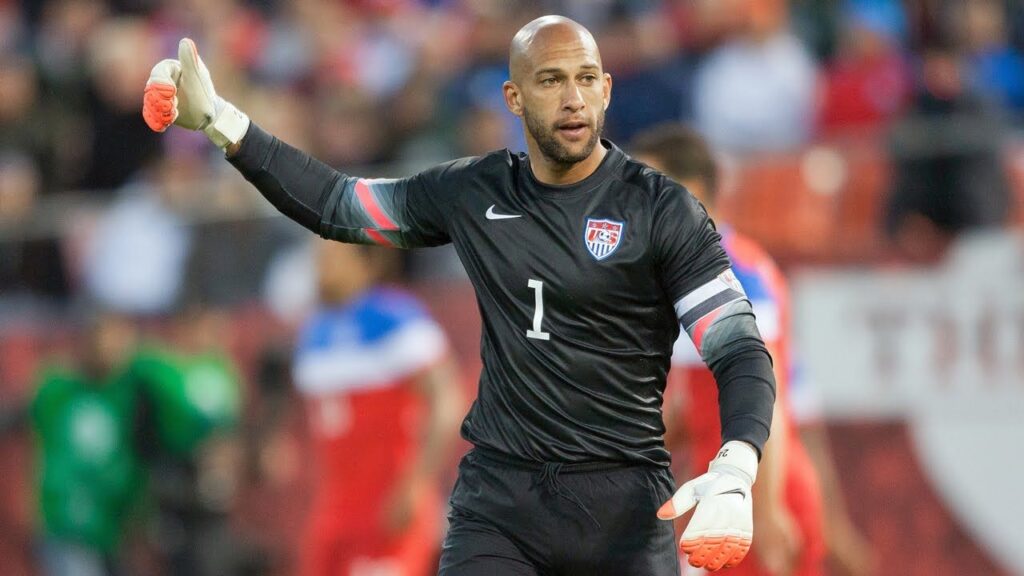 Thủ Môn Cản Phá Nhiều Nhất Trong Một Trận Đấu World Cup – Tim Howard (16 lần)