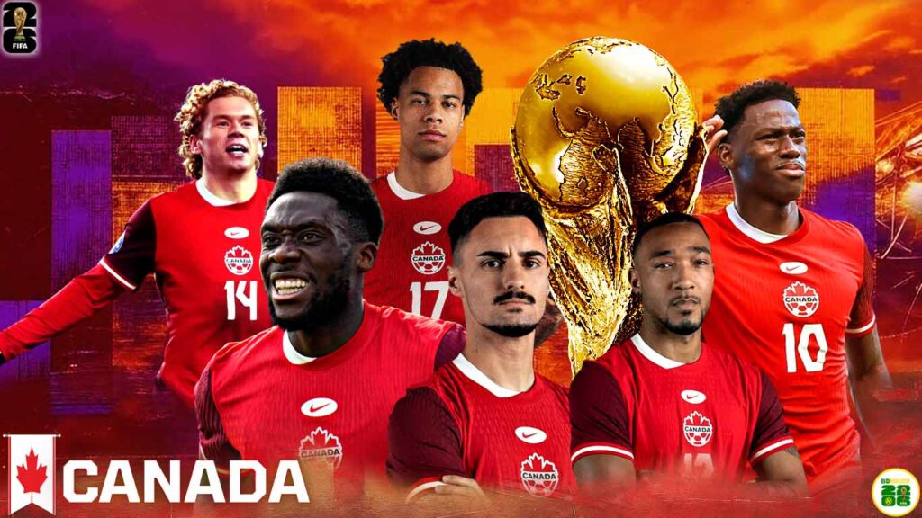 Canada World Cup 2026
