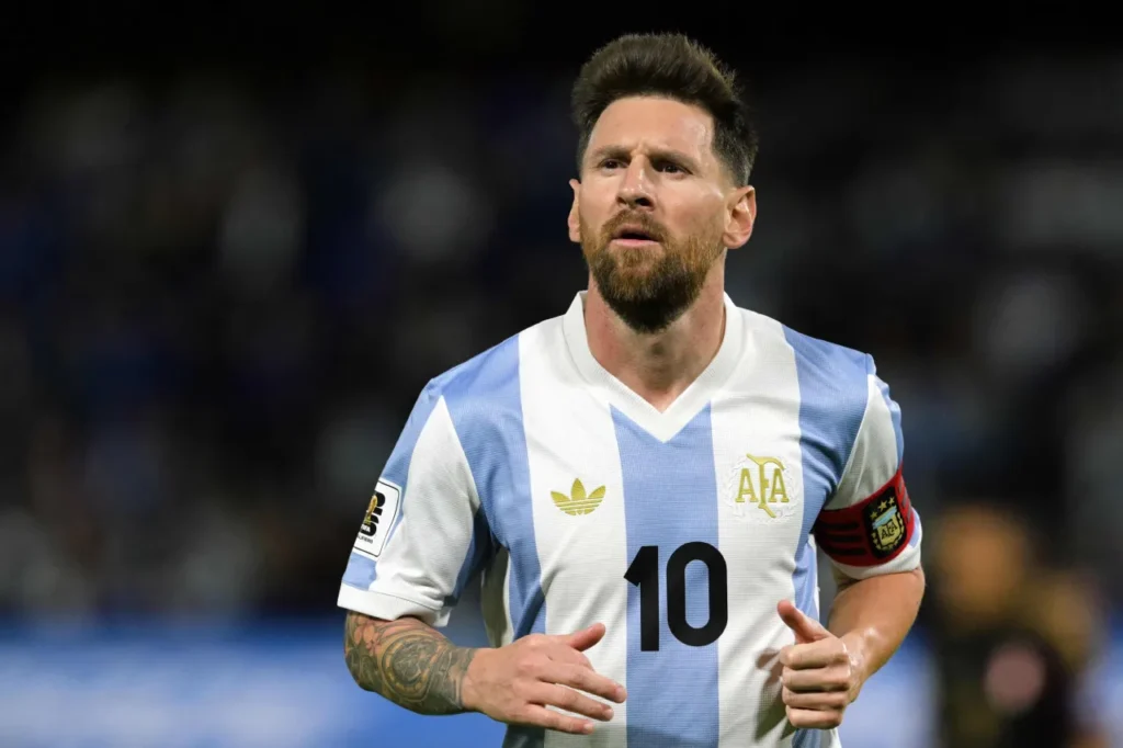 Messi tại World Cup 2026