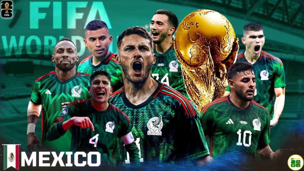 World Cup 2026: Đội Tuyển Mexico
