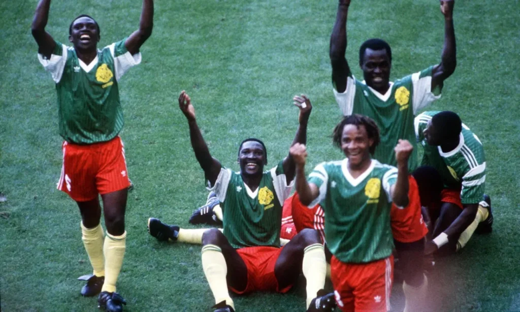 Cameroon (World Cup 1990)