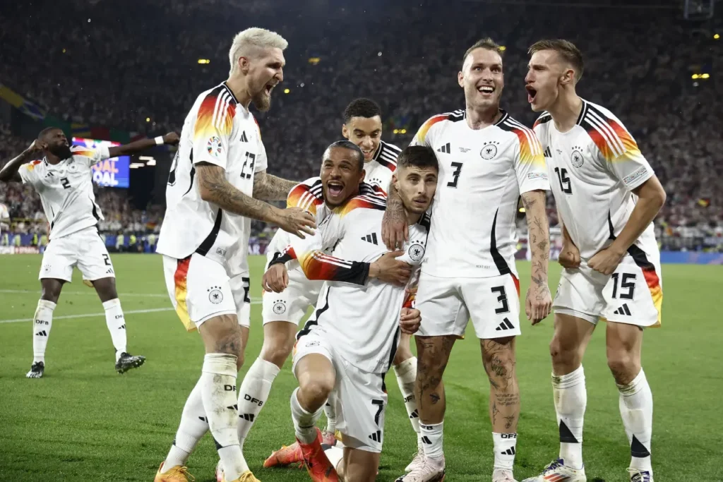 Đội tuyển Đức tại Euro 2024 