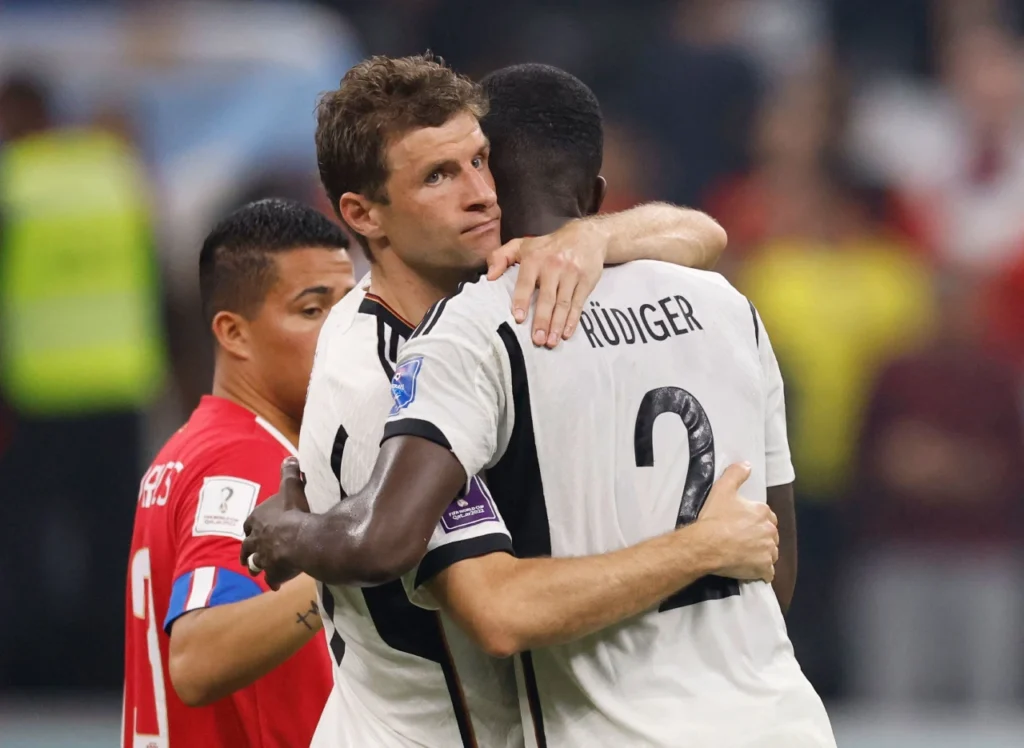 Đội tuyển Đức tại World CUp 2022 