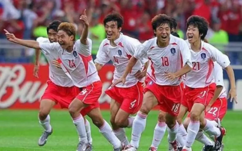 Hàn Quốc (World Cup 2002)
