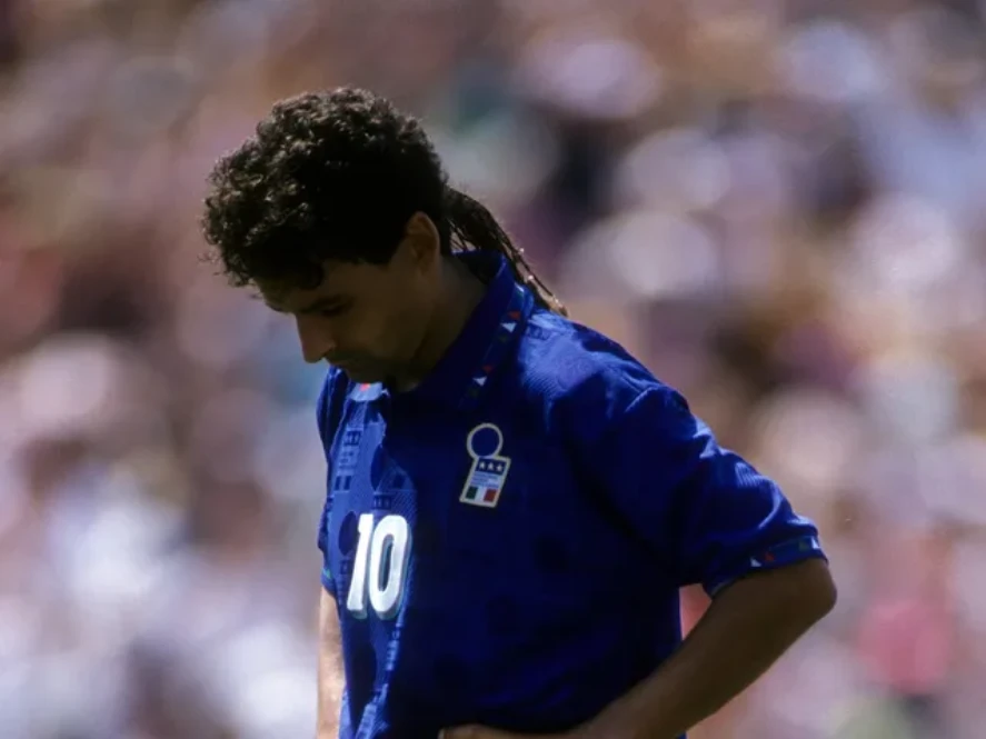 Roberto Baggio (Ý)