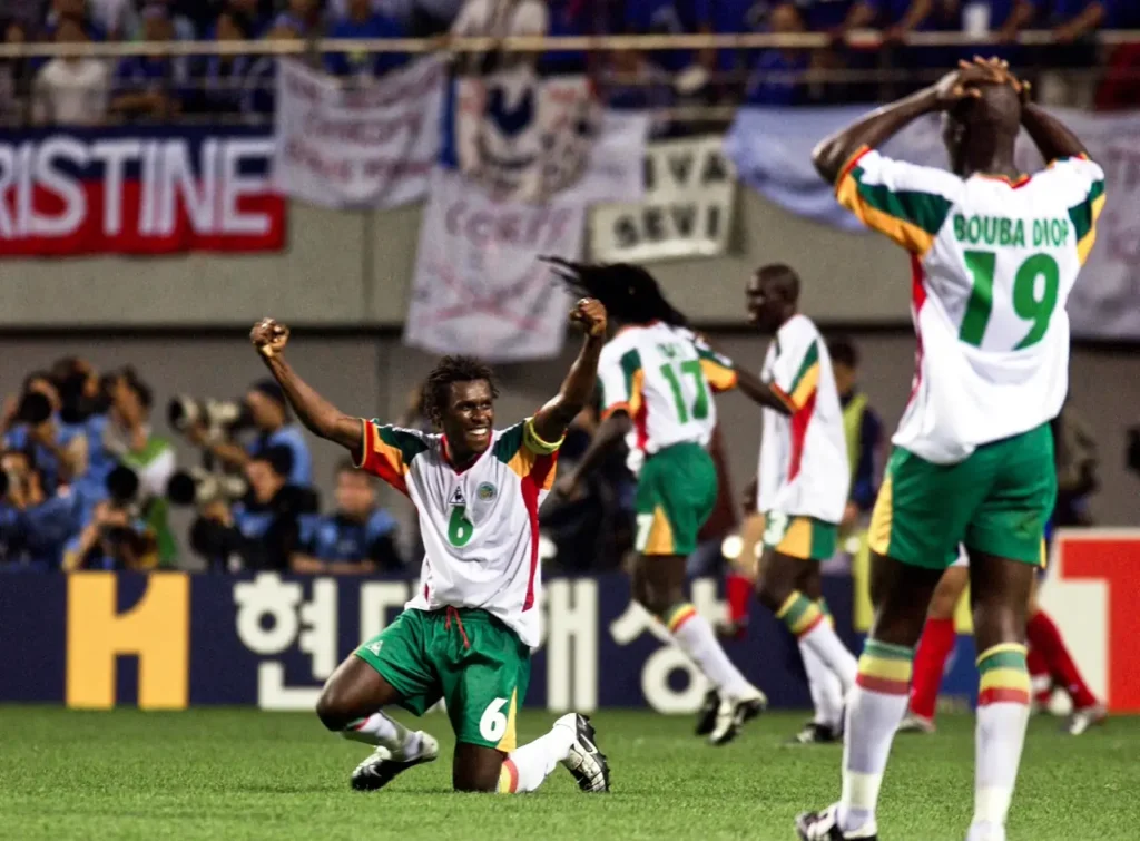 Senegal (World Cup 2002)