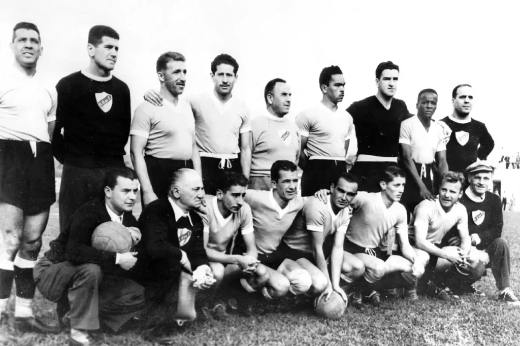 Uruguay (1930, 1950)