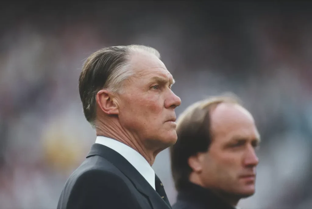 Rinus Michels (Hà Lan/World Cup 1974)