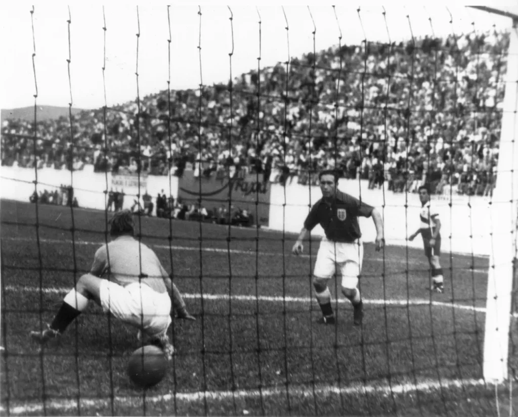 Mỹ 1-0 Anh (World Cup 1950)