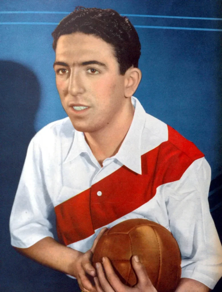 Ángel Labruna (Argentina/39 Tuổi 8 Tháng 18 Ngày)