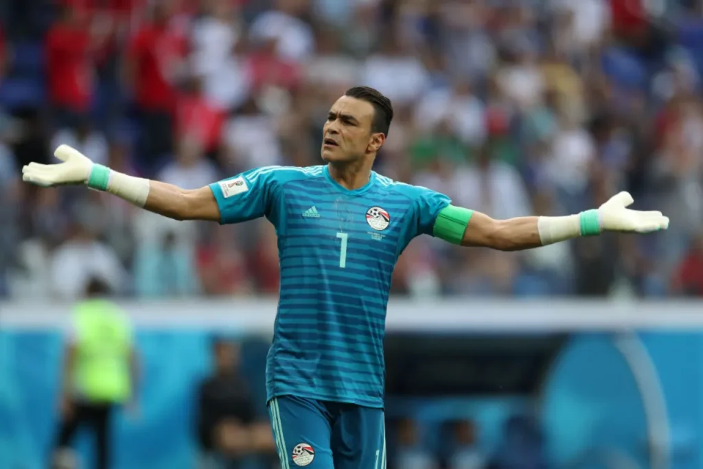 Essam El-Hadary