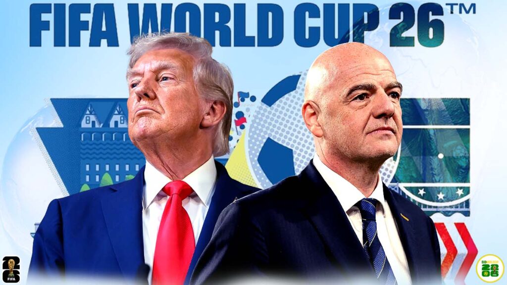 World Cup 2026 Chính Trị, Thời Tiết Và Những Thách Thức Với Nước Chủ Nhà