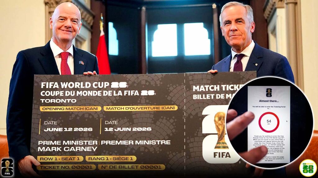 World Cup 2026 Mỹ Và Những Vấn Đề Chưa Thể Giải Quyết