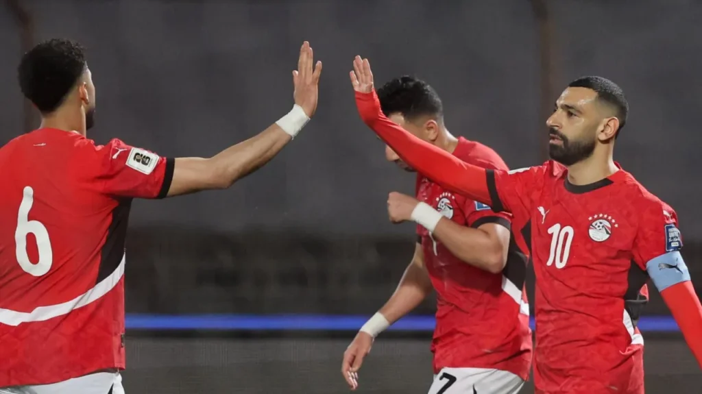 Ai cập world cup 2026