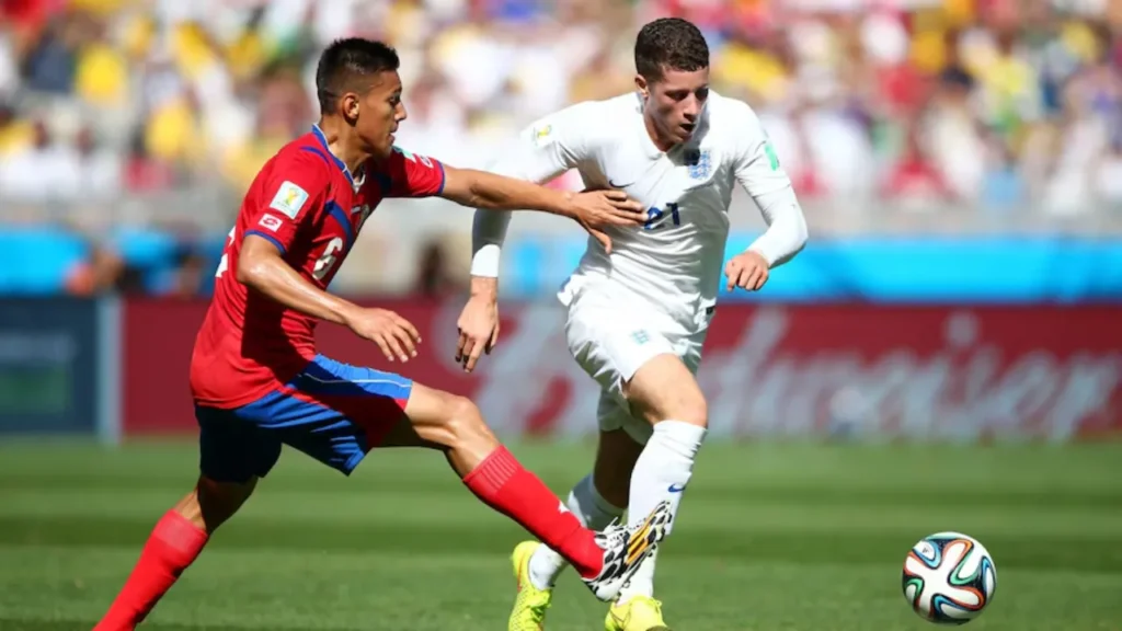 Bảng D World Cup 2014 (Uruguay, Costa Rica, Anh, Ý)