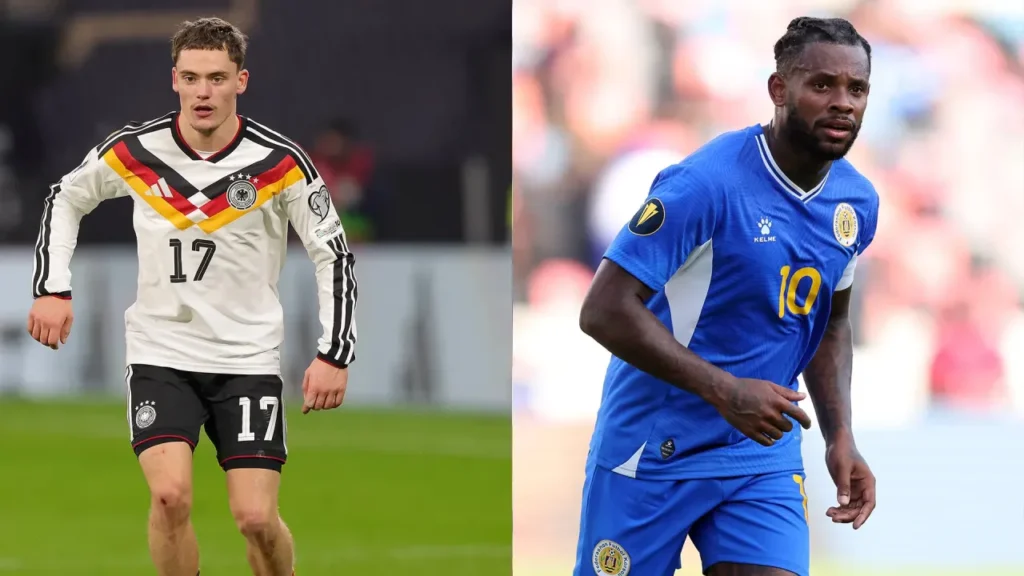 Đức vs Curacao (Bảng E)