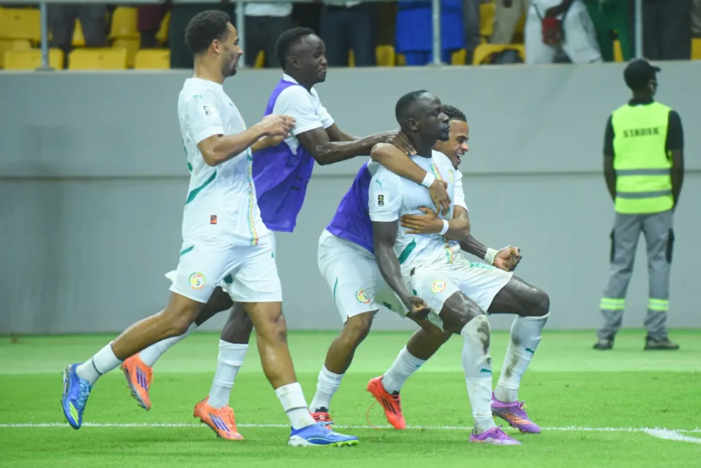 Vòng loại World Cup 2026 châu Phi 