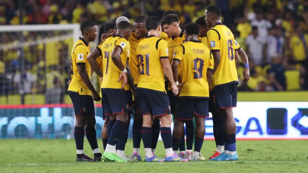 Đội tuyển Ecuador World Cup 2026 