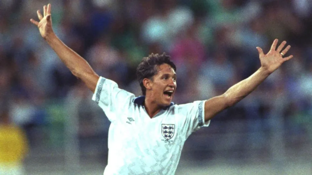 Gary Lineker (6 Bàn)