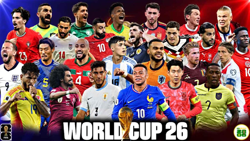 Vòng Loại World Cup 2026
