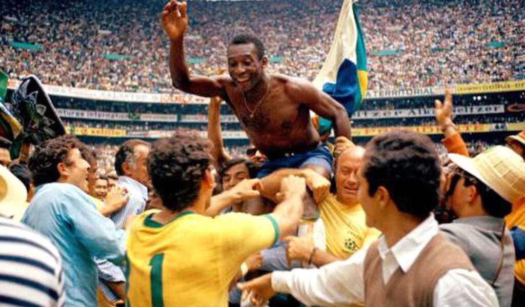 Pele WOrld Cup 