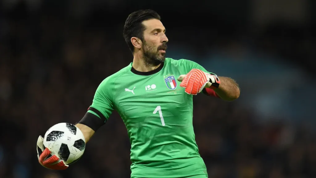 Gianluigi Buffon (Ý)