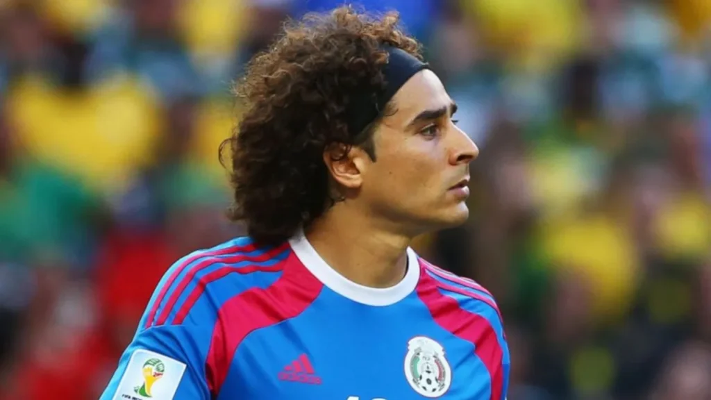 Guillermo Ochoa (Mexico)
